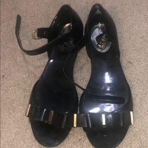 Black Girls michael kors sandals
